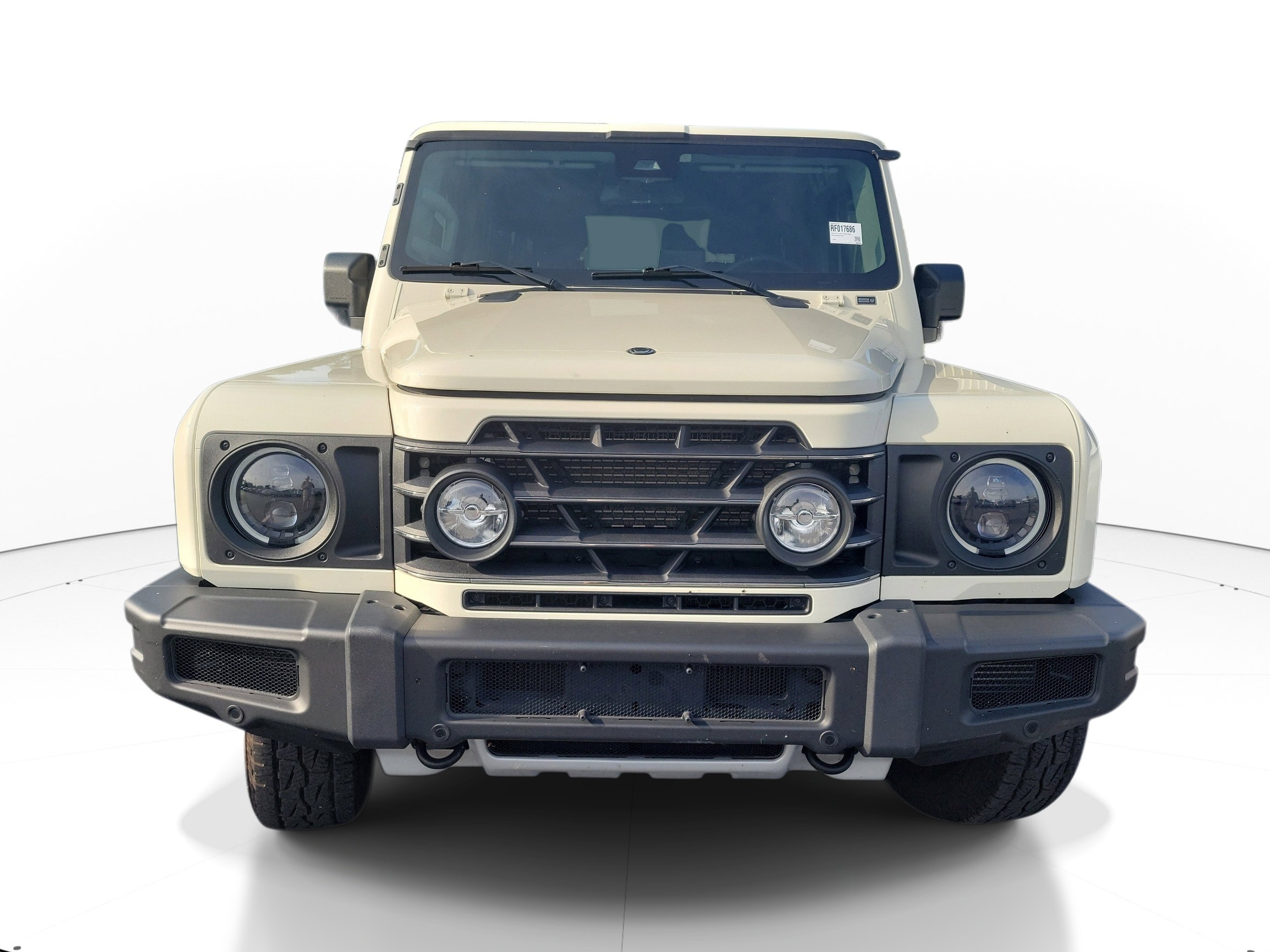 Used 2024 INEOS Grenadier AWD/4WD image 2