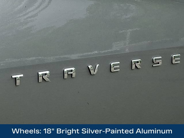 Used 2023 Chevrolet Traverse LT w/ LPO, Floor Liner Package AWD/4WD image 33