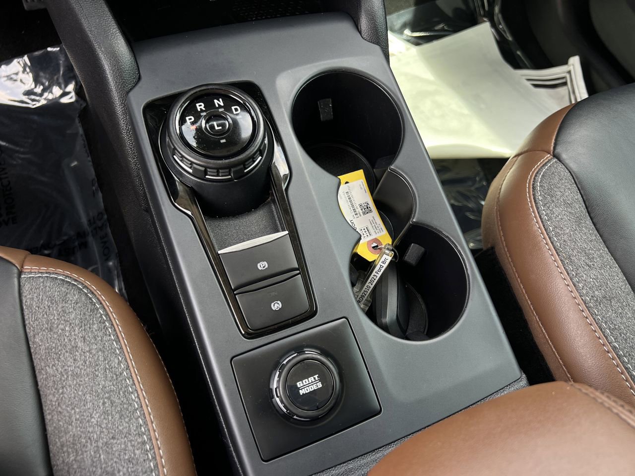 Used 2023 Ford Bronco Sport Outer Banks w/ Tech Package image 17