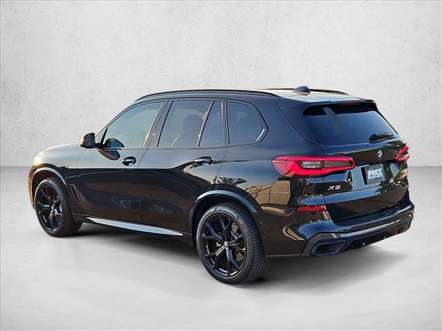 Used 2020 BMW X5 xDrive40i w/ M Sport Package AWD/4WD image 7