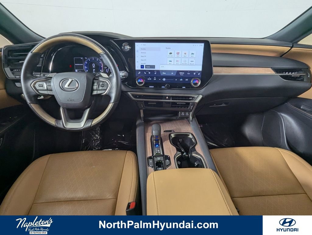 Used 2023 Lexus RX 350 Premium Plus w/ Accessory Package (K3) FWD image 14