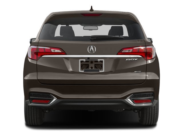 Used 2017 Acura RDX w/ Technology Package AWD/4WD image 5