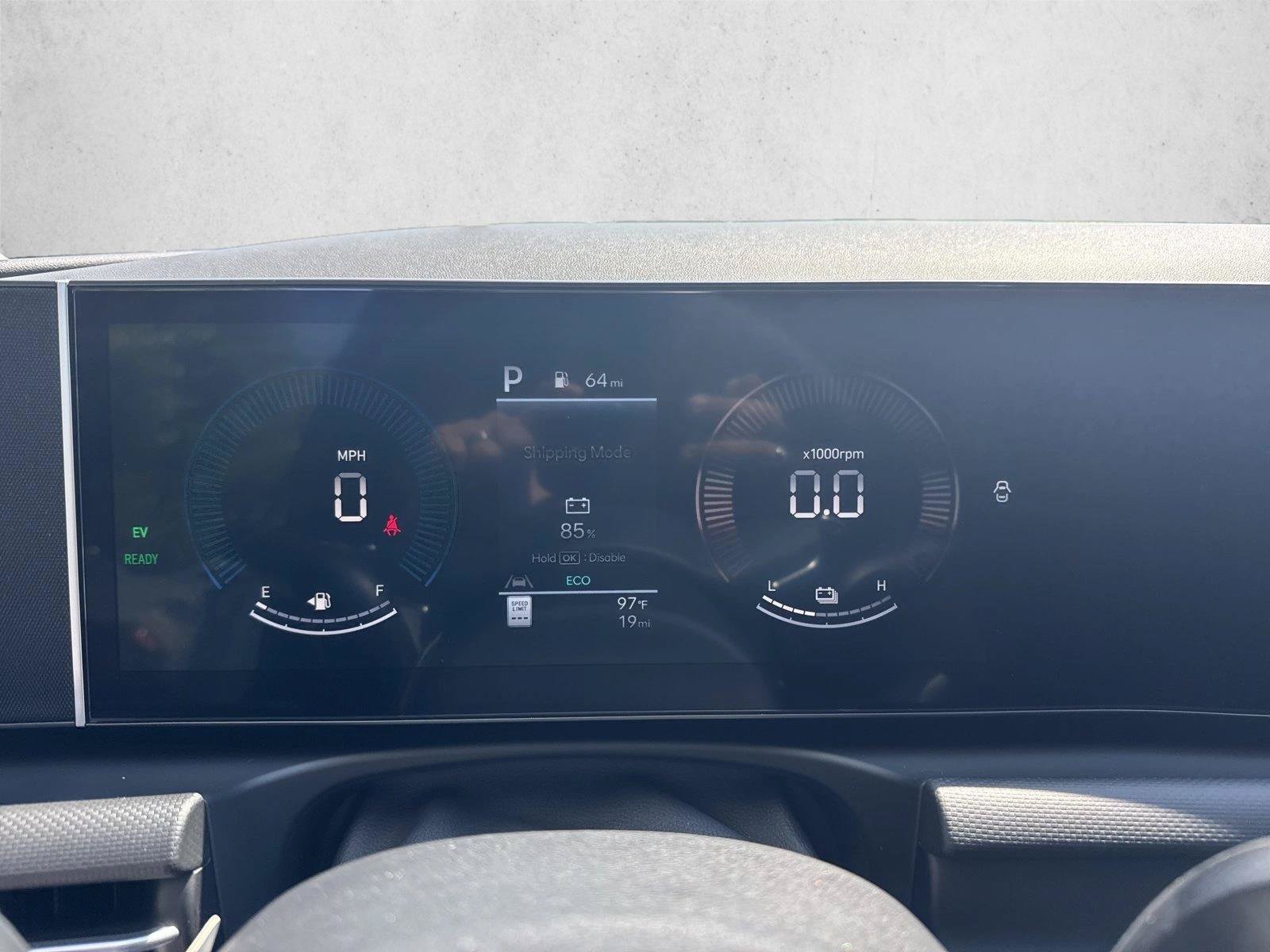 New 2026 Hyundai Tucson Blue SE FWD image 19