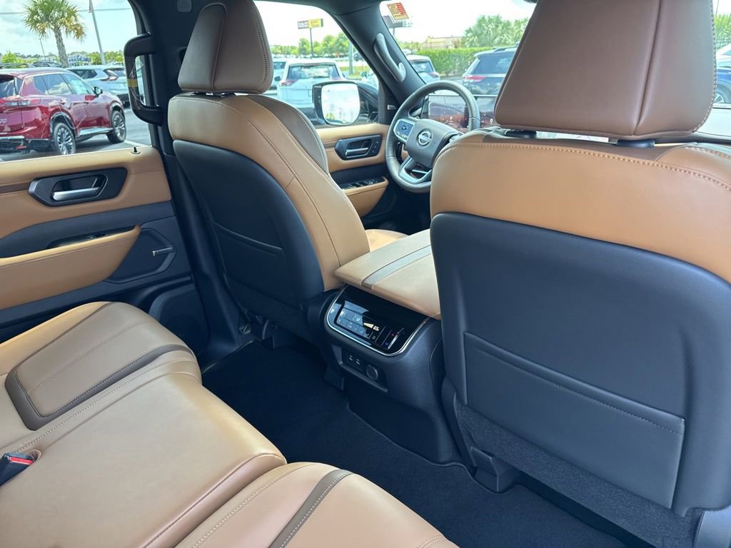New 2026 Nissan Armada SL RWD image 23