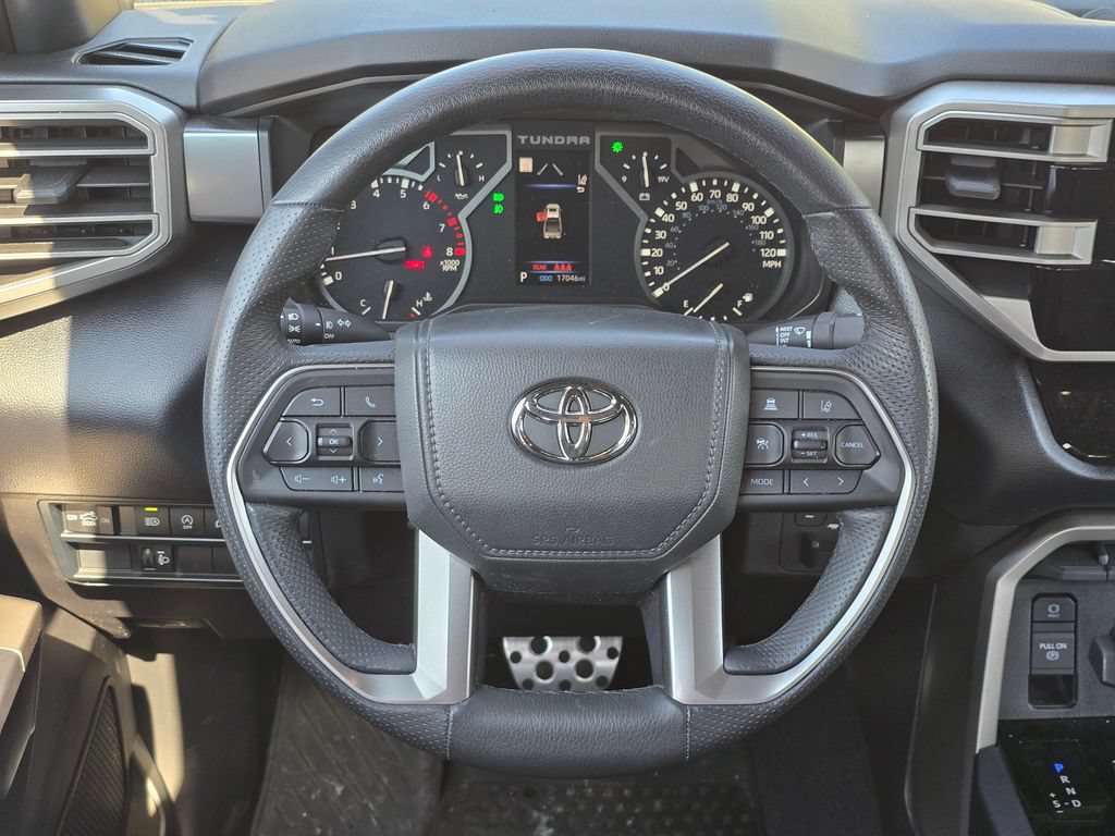 Used 2025 Toyota Tundra SR5 w/ TRD Off-Road Package AWD/4WD image 7