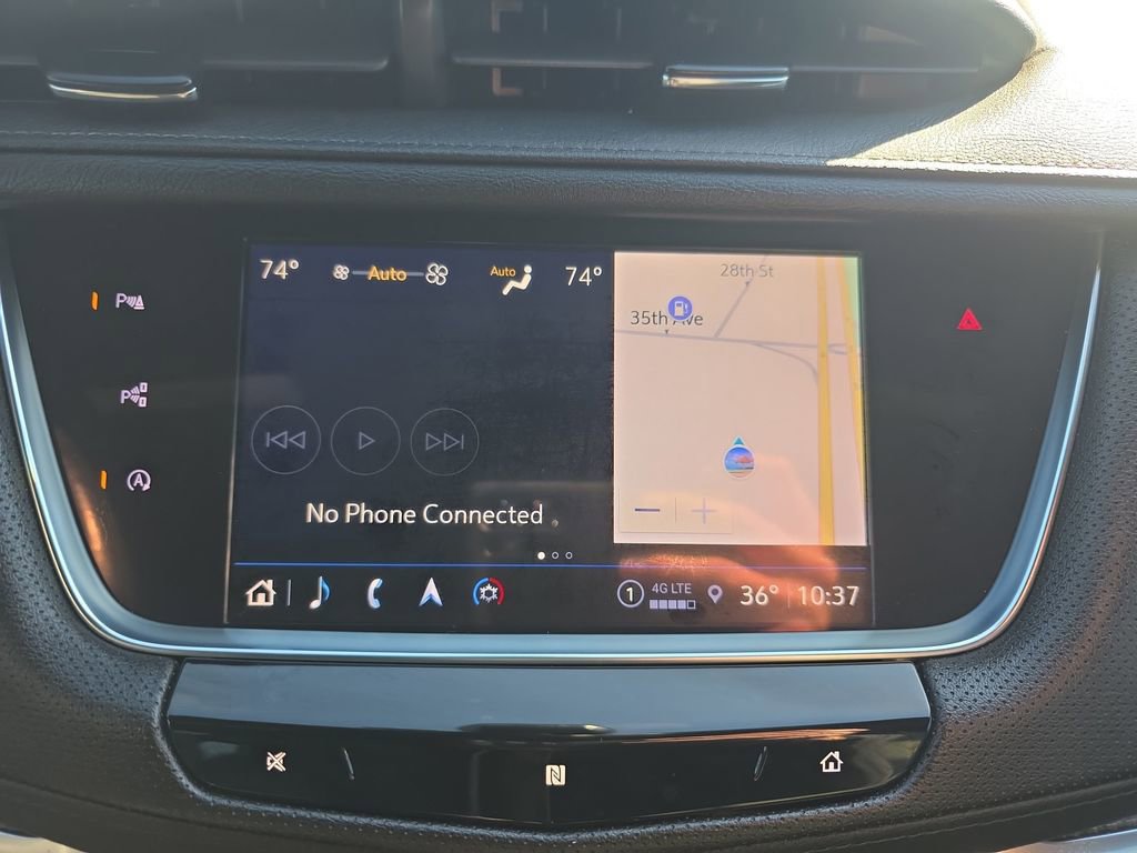 Used 2021 Cadillac XT5 Sportv image 20