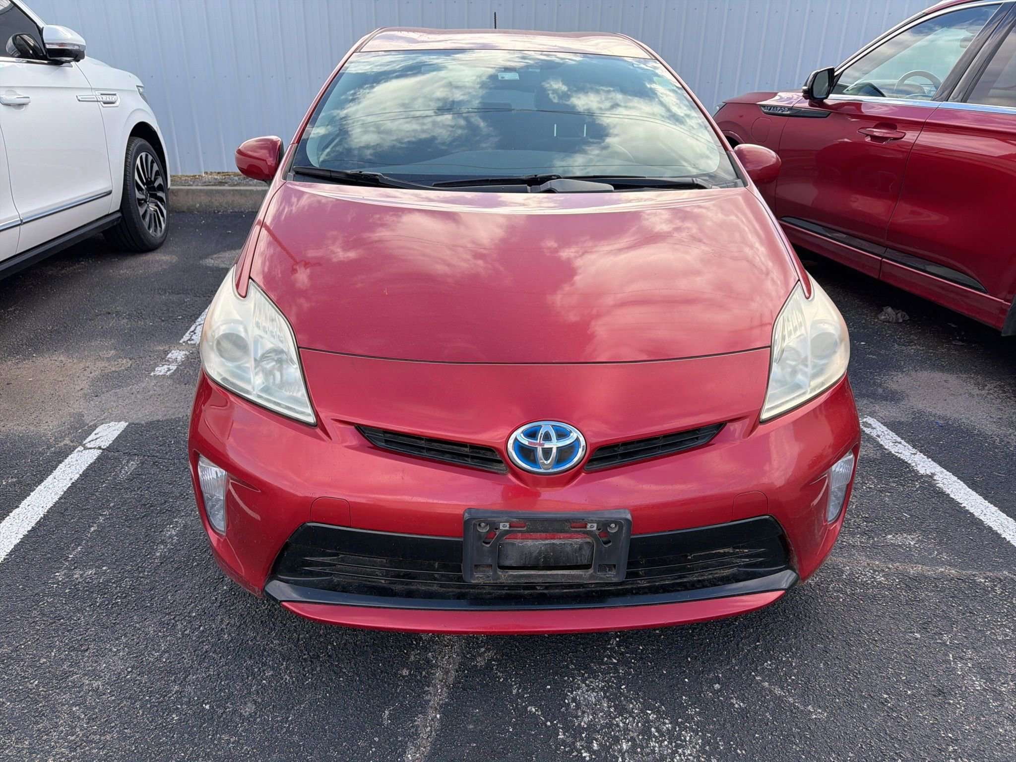 Used 2012 Toyota Prius Two image 2