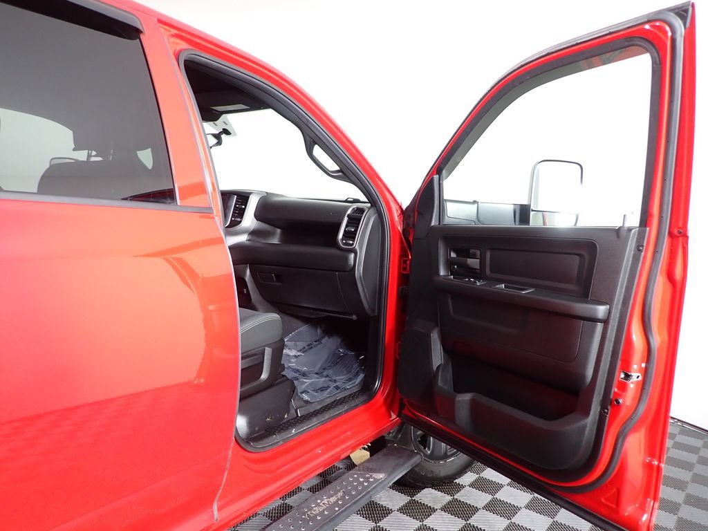 Used 2022 RAM 2500 Tradesman AWD/4WD image 29