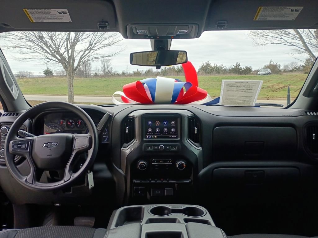 Used 2020 Chevrolet Silverado 1500 Custom Trail Boss w/ Custom Convenience Package image 18