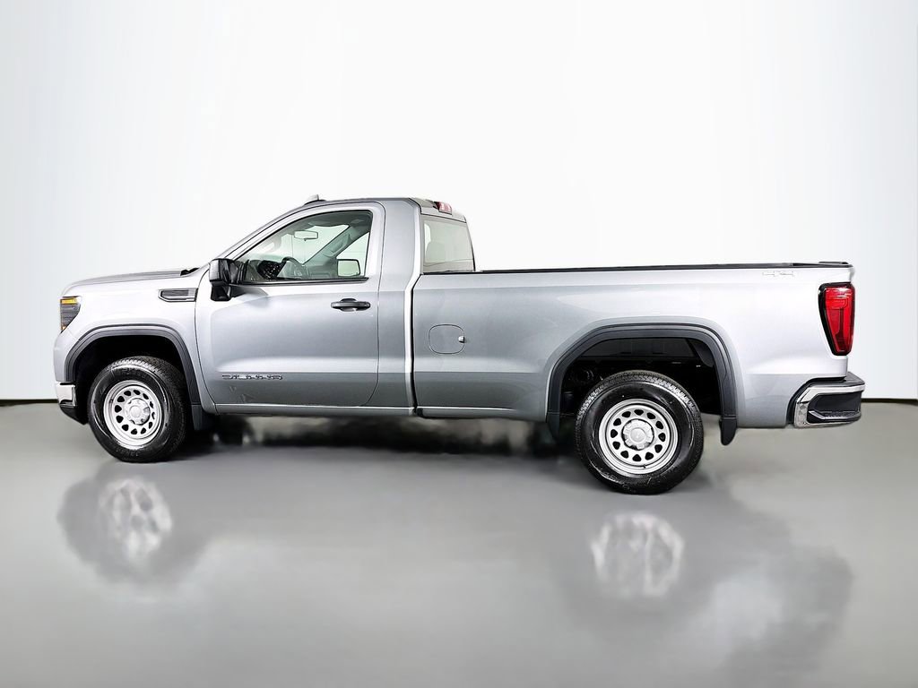 New 2026 GMC Sierra 1500 Pro w/ Trailering Package image 4