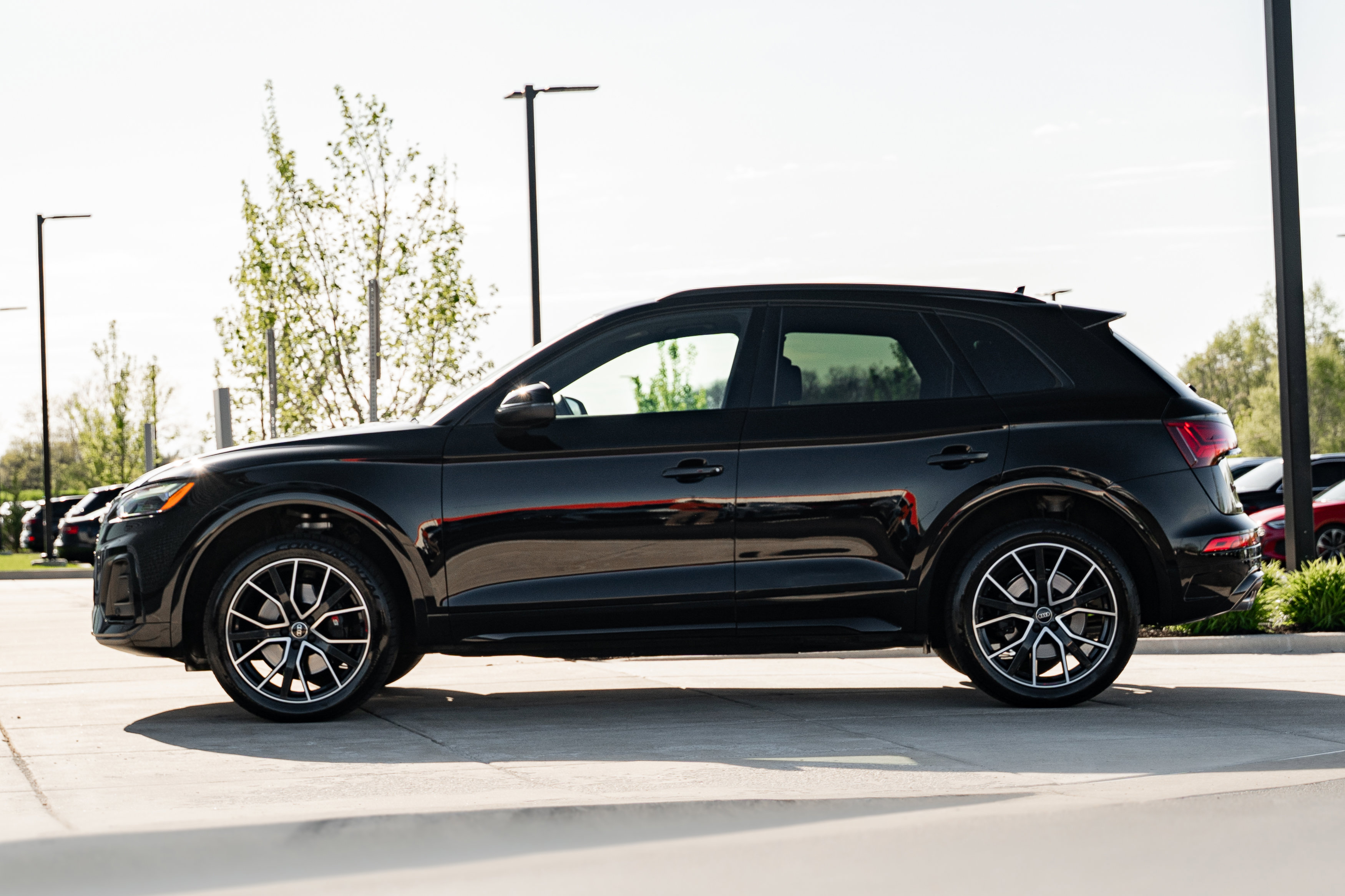Certified 2023 Audi SQ5 Premium Plus w/ Premium Plus Package AWD/4WD image 6