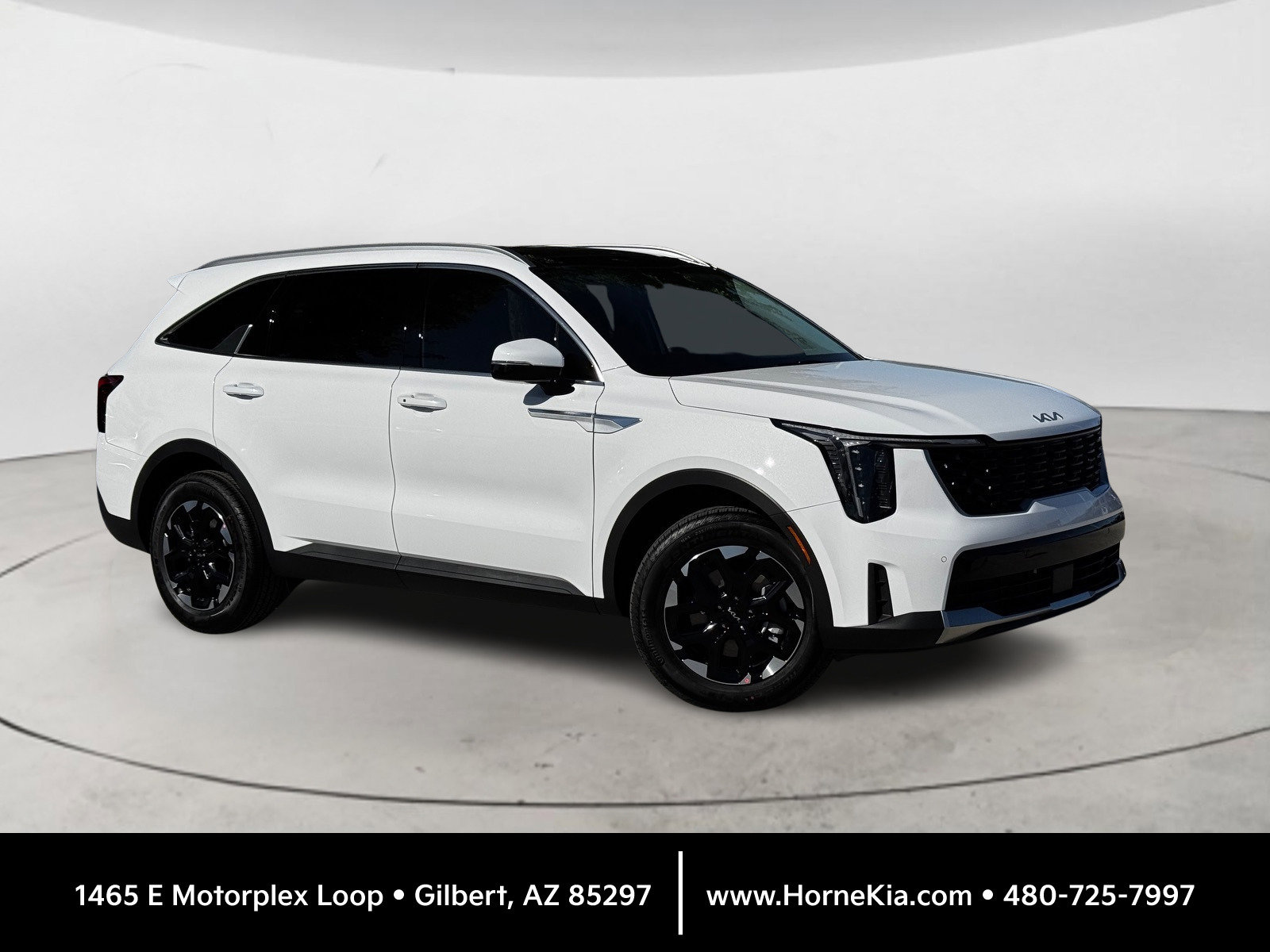 New 2026 Kia Sorento S w/ S Panoramic Sunroof Package image 1