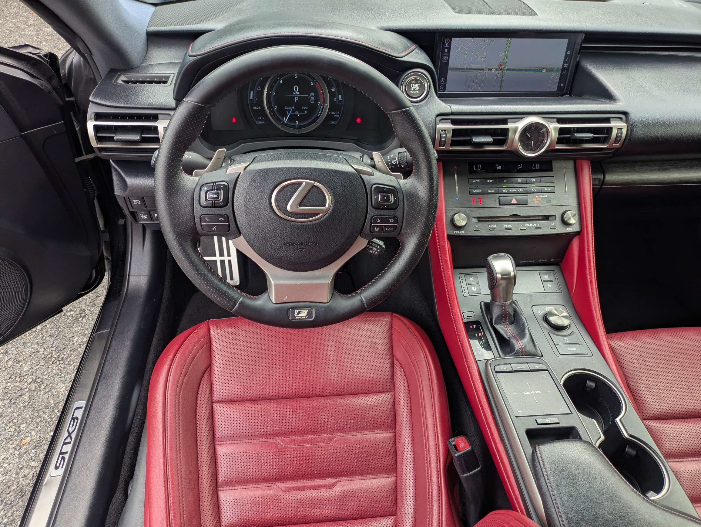 Used 2019 Lexus RC 300 F Sport RWD image 14