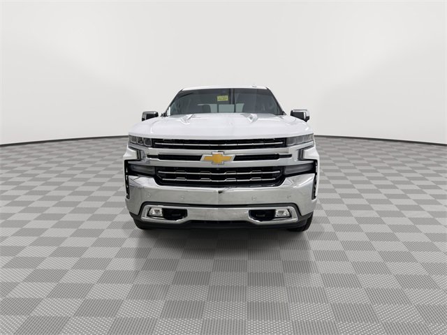 Certified 2021 Chevrolet Silverado 1500 LTZ w/ LTZ Premium Package image 4