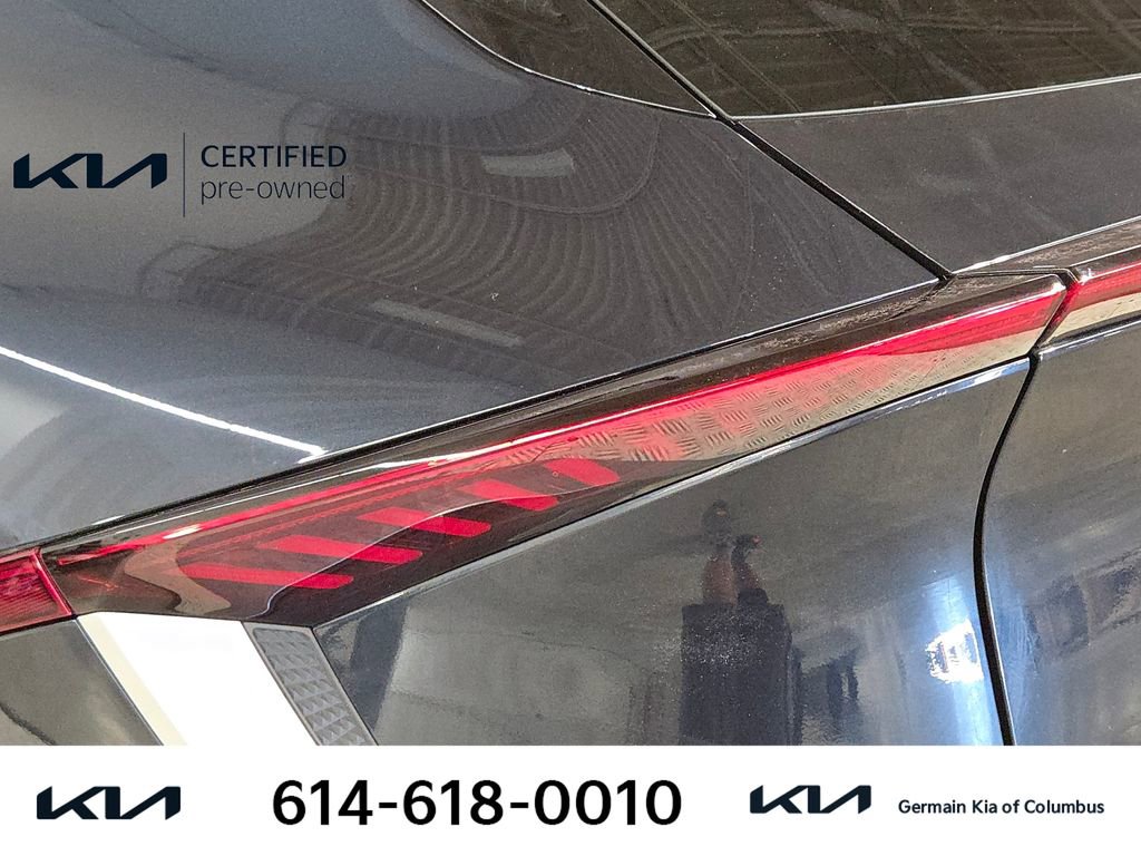 Certified 2024 Kia EV6 Light image 16