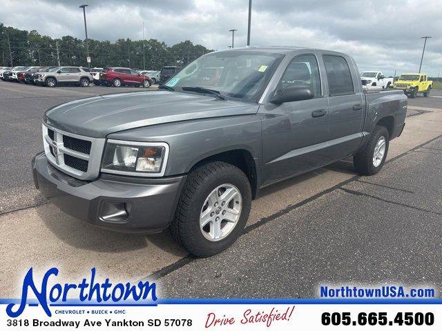 Used 2010 Dodge Dakota Big Horn