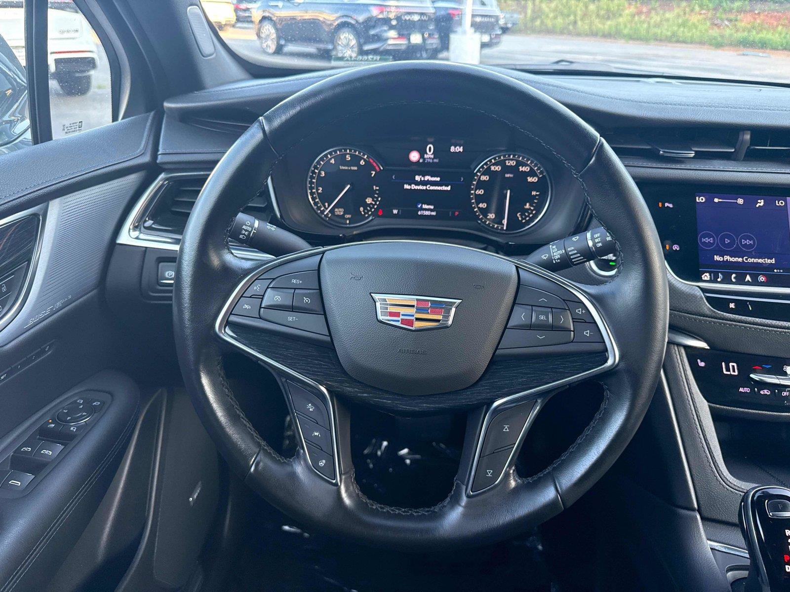 Used 2020 Cadillac XT5 Premium Luxury w/ LPO, Floor Liner Package FWD image 17