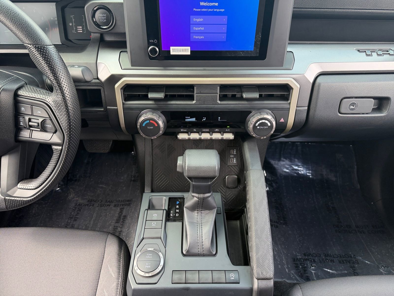 Certified 2025 Toyota Tacoma SR5 RWD image 11