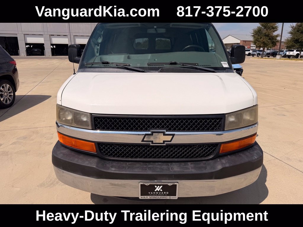 Used 2011 Chevrolet Express 3500 LT w/ LT Preferred Equipment Group RWD image 4