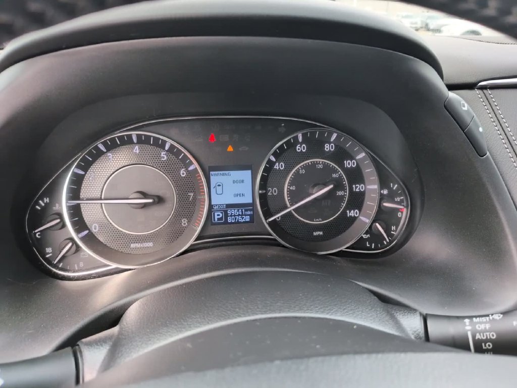 Used 2017 Nissan Armada Platinum w/ Captain Seat Package AWD/4WD image 23