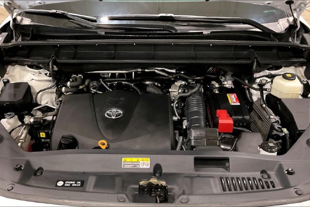 Used 2022 Toyota Highlander Limited AWD/4WD image 12