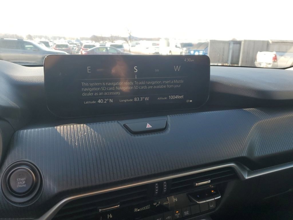 Used 2024 MAZDA CX-90 3.3 Turbo w/ Select Package image 16