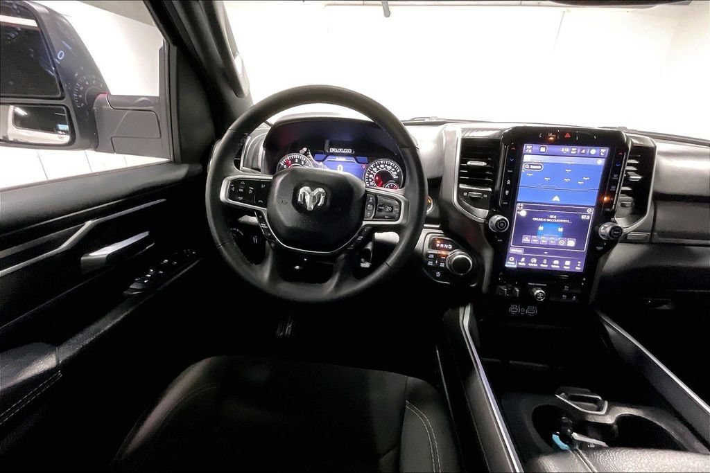 Used 2025 RAM 1500 Lone Star AWD/4WD image 6