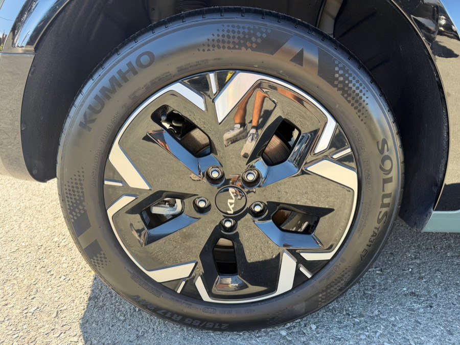 Used 2024 Kia Niro Wind FWD image 53