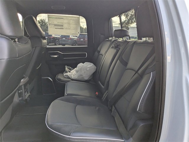 New 2026 RAM 2500 Laramie w/ Night Edition image 14