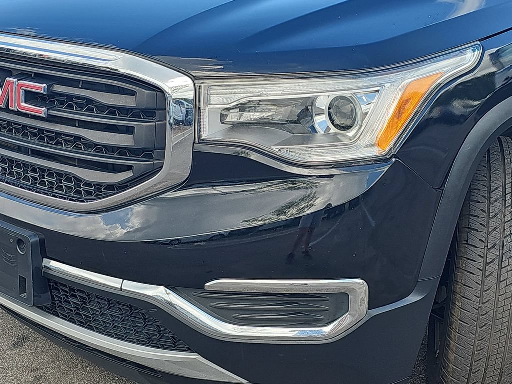 Used 2019 GMC Acadia SLE w/ LPO, Floor Liner Package FWD image 34