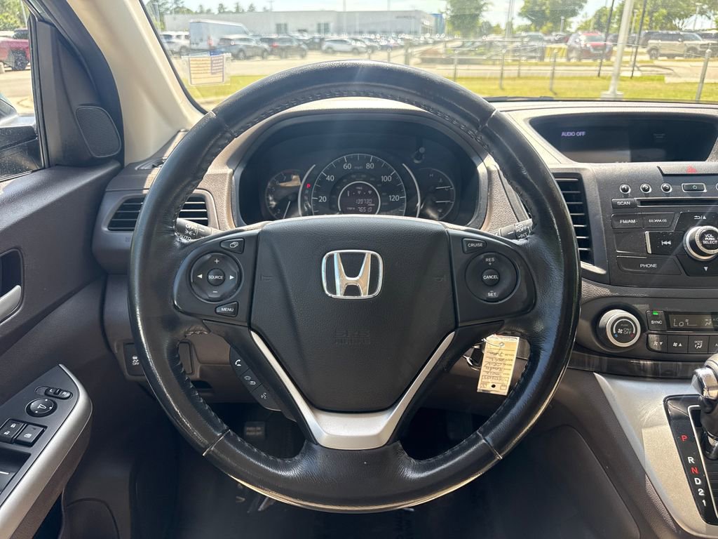 Used 2012 Honda CR-V EX-L image 19