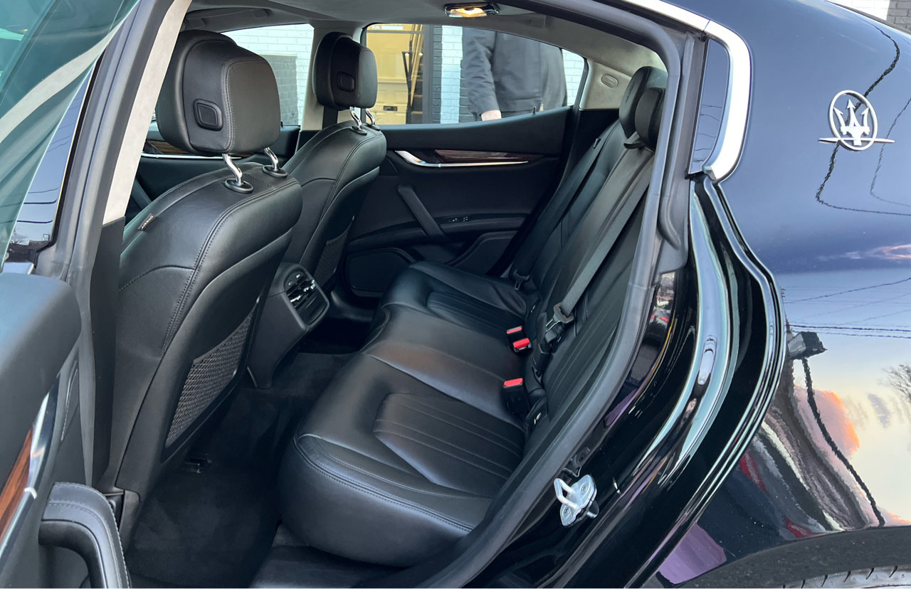 Used 2014 Maserati Ghibli S Q4 image 18
