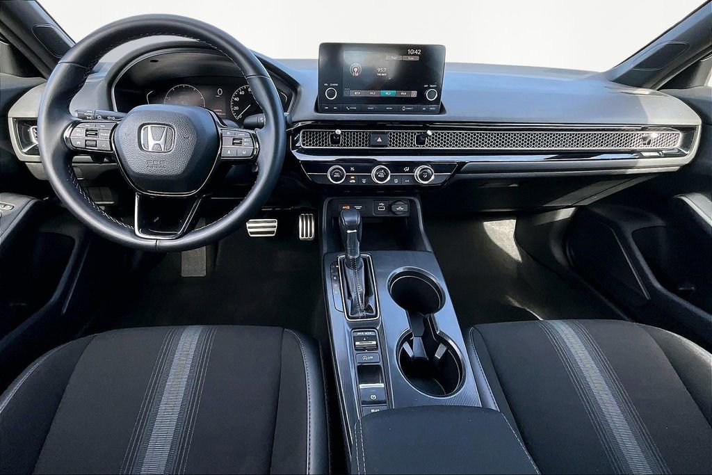 Used 2022 Honda Civic Sport image 8