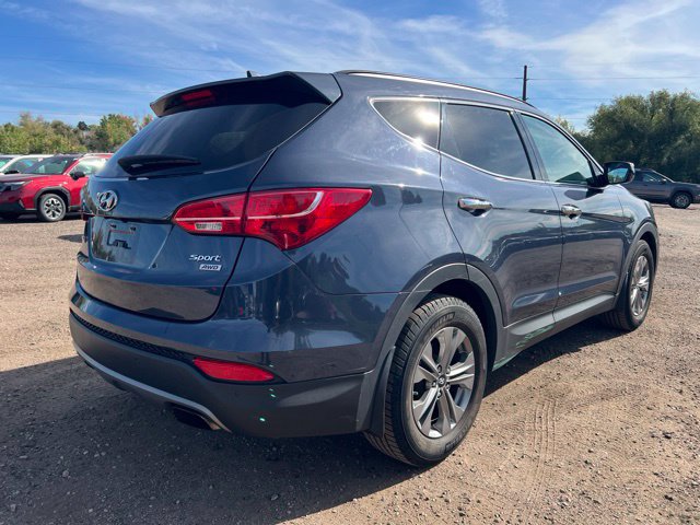 Used 2016 Hyundai Santa Fe Sport w/ Option Group 04 AWD/4WD image 4