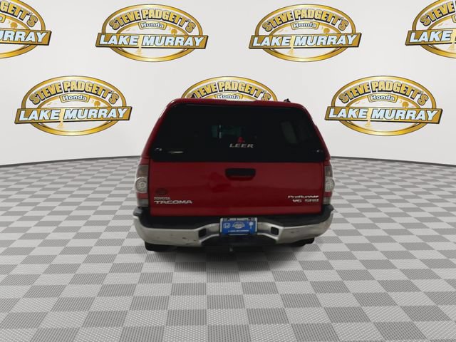 Used 2015 Toyota Tacoma PreRunner w/ SR5 Package RWD image 2