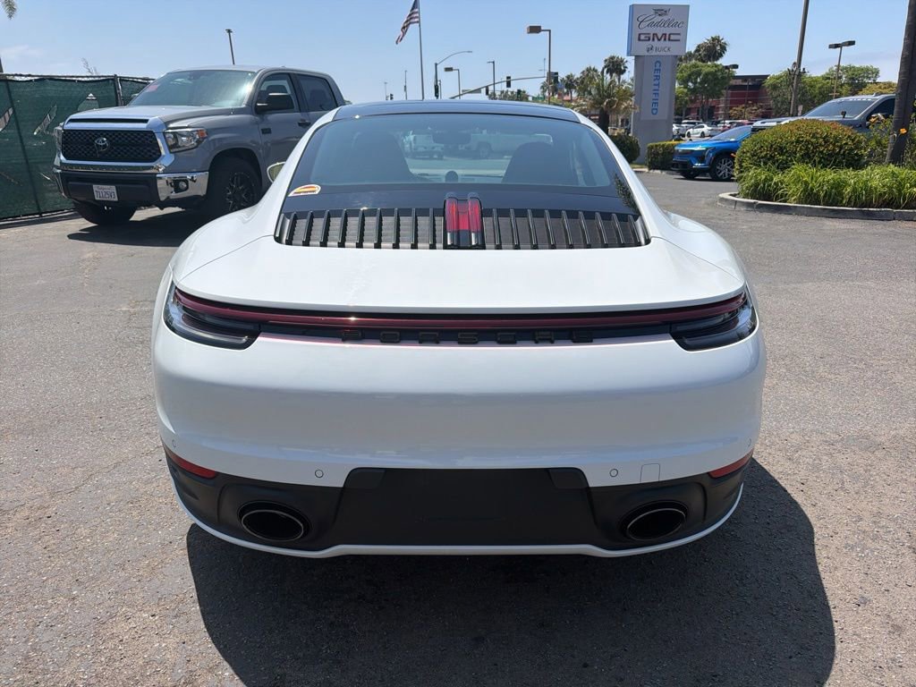 Used 2020 Porsche 911 Carrera RWD image 5