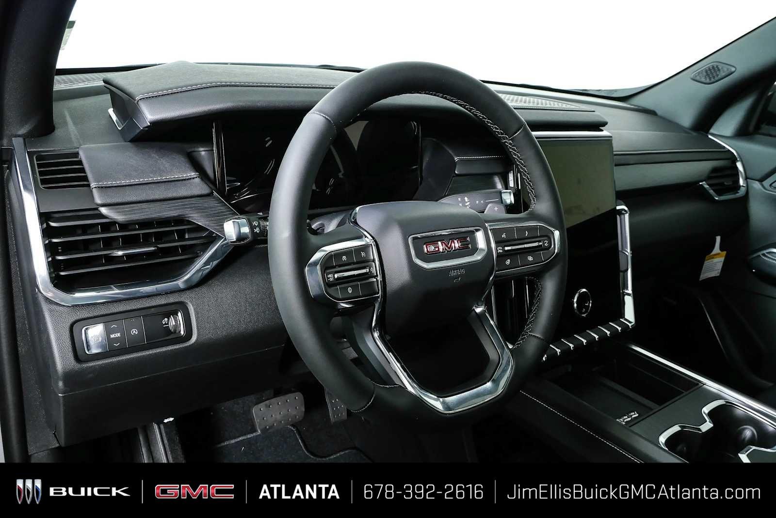 New 2026 GMC Acadia Elevation w/ Elevation Premium Package FWD image 24