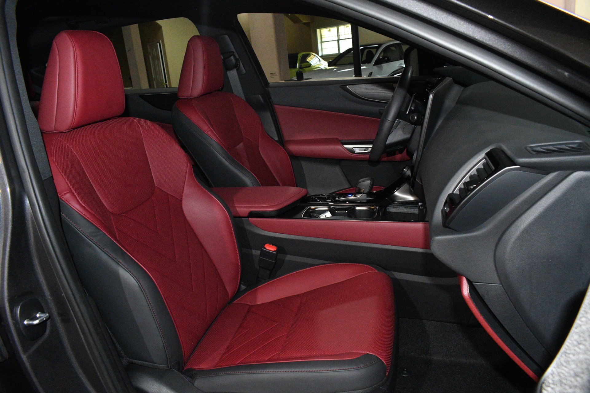 Used 2024 Lexus NX 350 AWD w/ Vision Package image 8