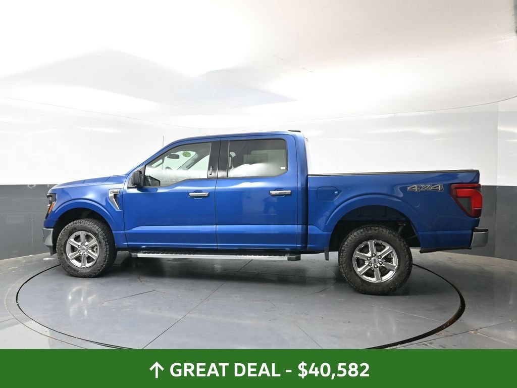 Used 2024 Ford F150 XLT AWD/4WD image 11