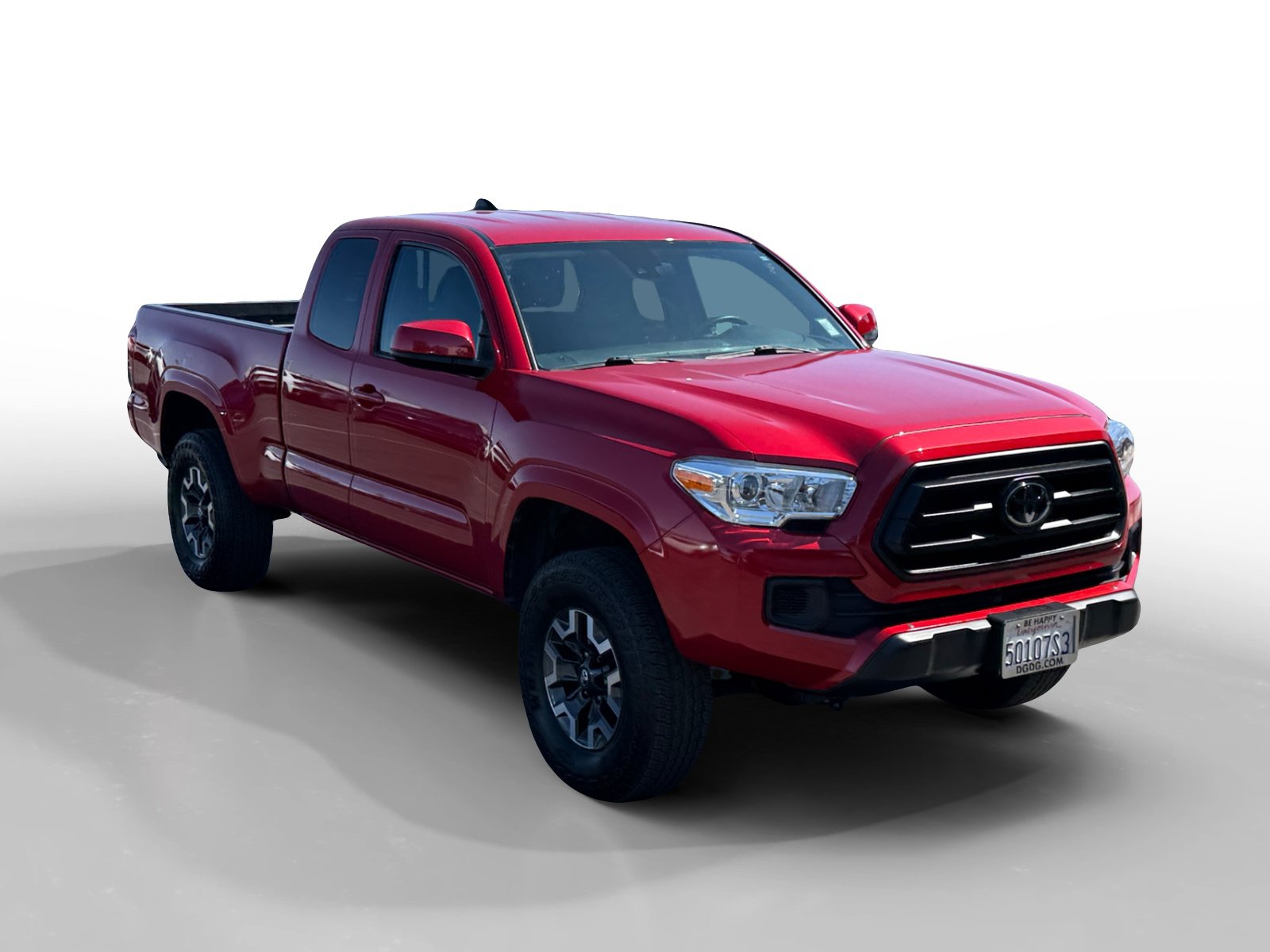Used 2023 Toyota Tacoma SR AWD/4WD image 7