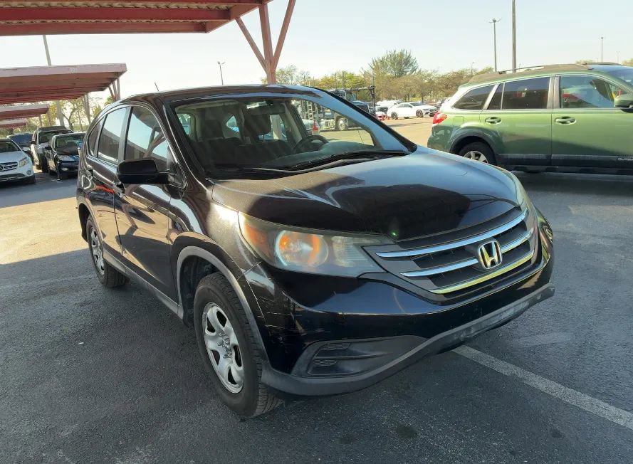 Used 2014 Honda CR-V LX image 1