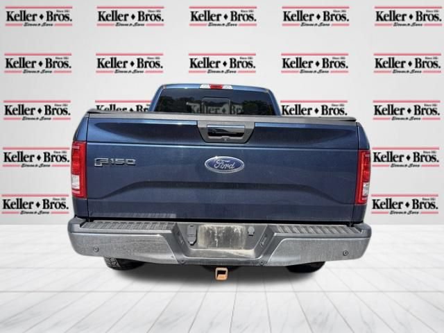 Used 2016 Ford F150 XLT w/ Equipment Group 302A Luxury AWD/4WD image 6