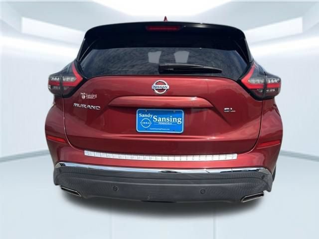 Used 2019 Nissan Murano SL w/ SL Technology Package FWD image 7