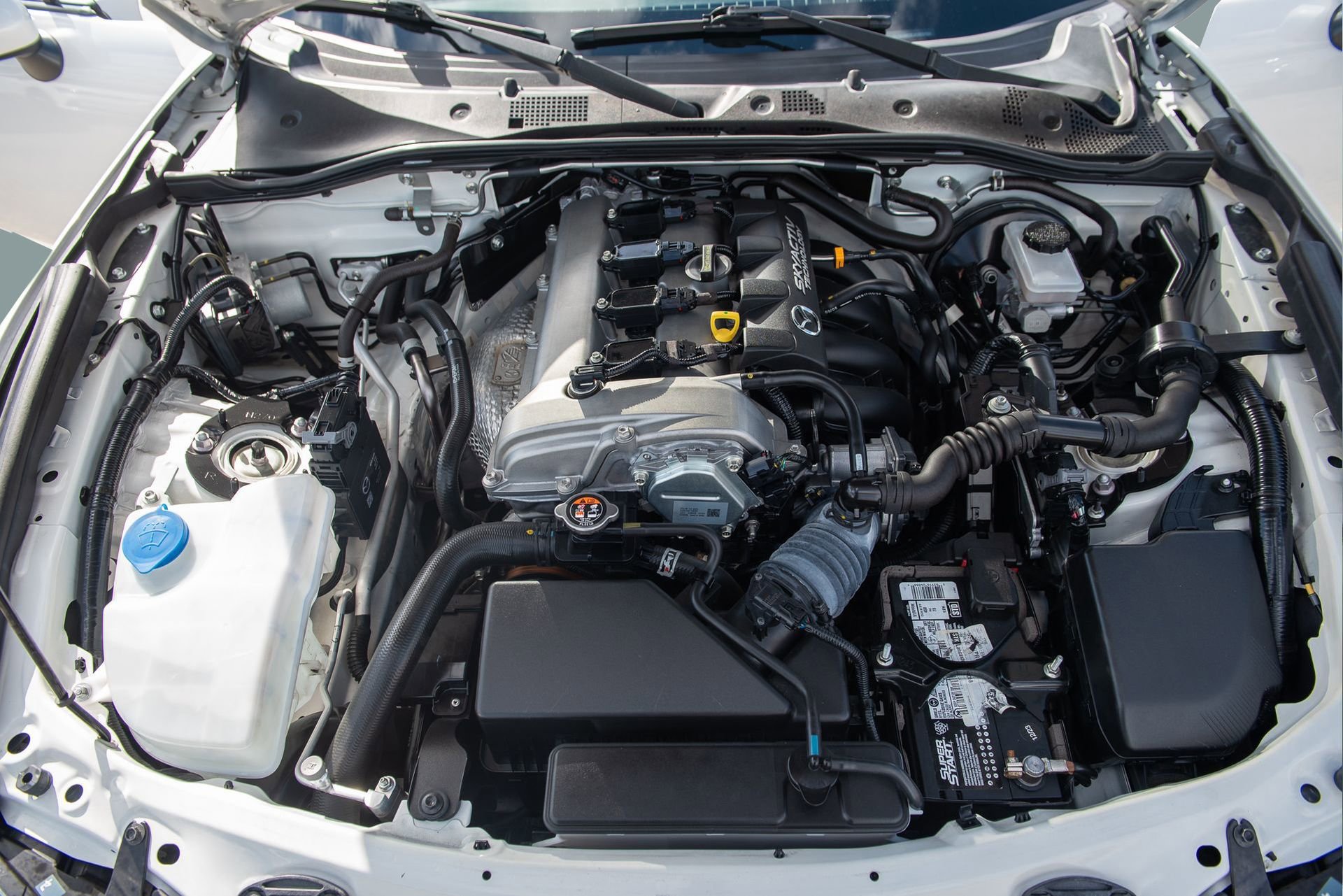 Used 2018 MAZDA MX-5 Miata RF Grand Touring image 18