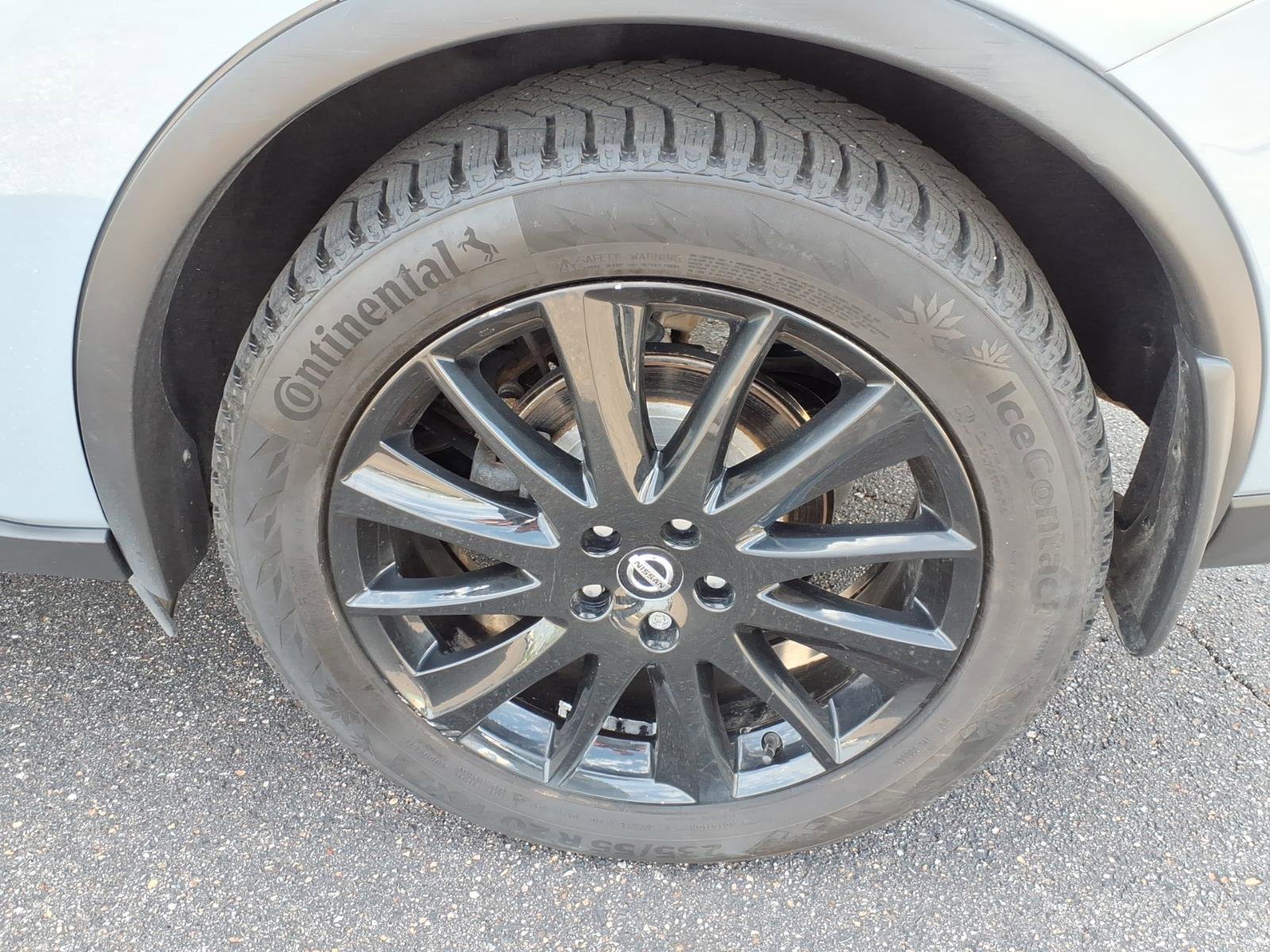 Used 2021 Nissan Murano SL AWD/4WD image 14