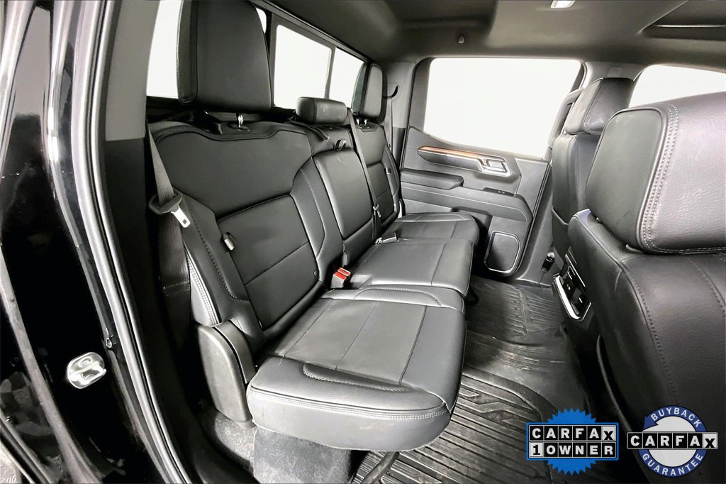 Certified 2025 GMC Sierra 1500 Denali w/ Denali Reserve Package image 19