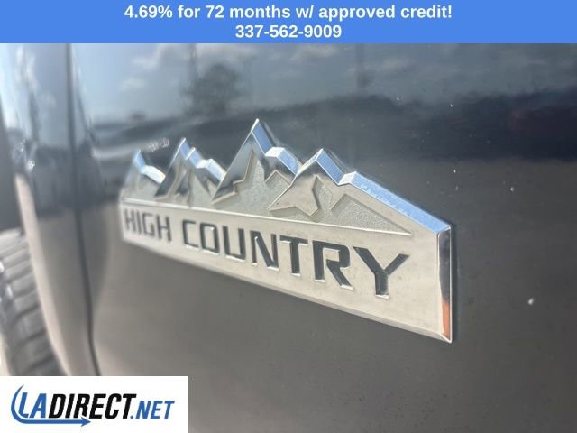 Used 2015 Chevrolet Silverado 2500 High Country w/ Duramax Plus Package AWD/4WD image 12