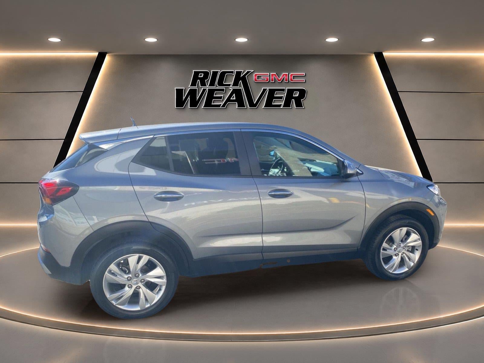 Used 2026 Buick Encore GX Preferred w/ Comfort Package AWD/4WD image 11