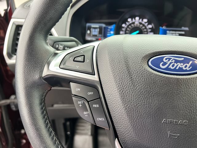 Used 2024 Ford Edge SEL w/ Convenience Package AWD/4WD image 16