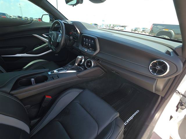 Used 2023 Chevrolet Camaro SS RWD image 18